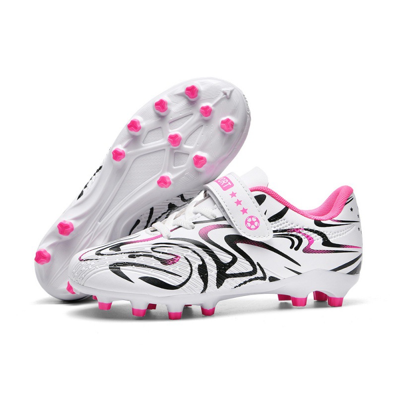 Fotballsko nye barneskole gutter og jenter sport trening løping sportssko_voghion.com