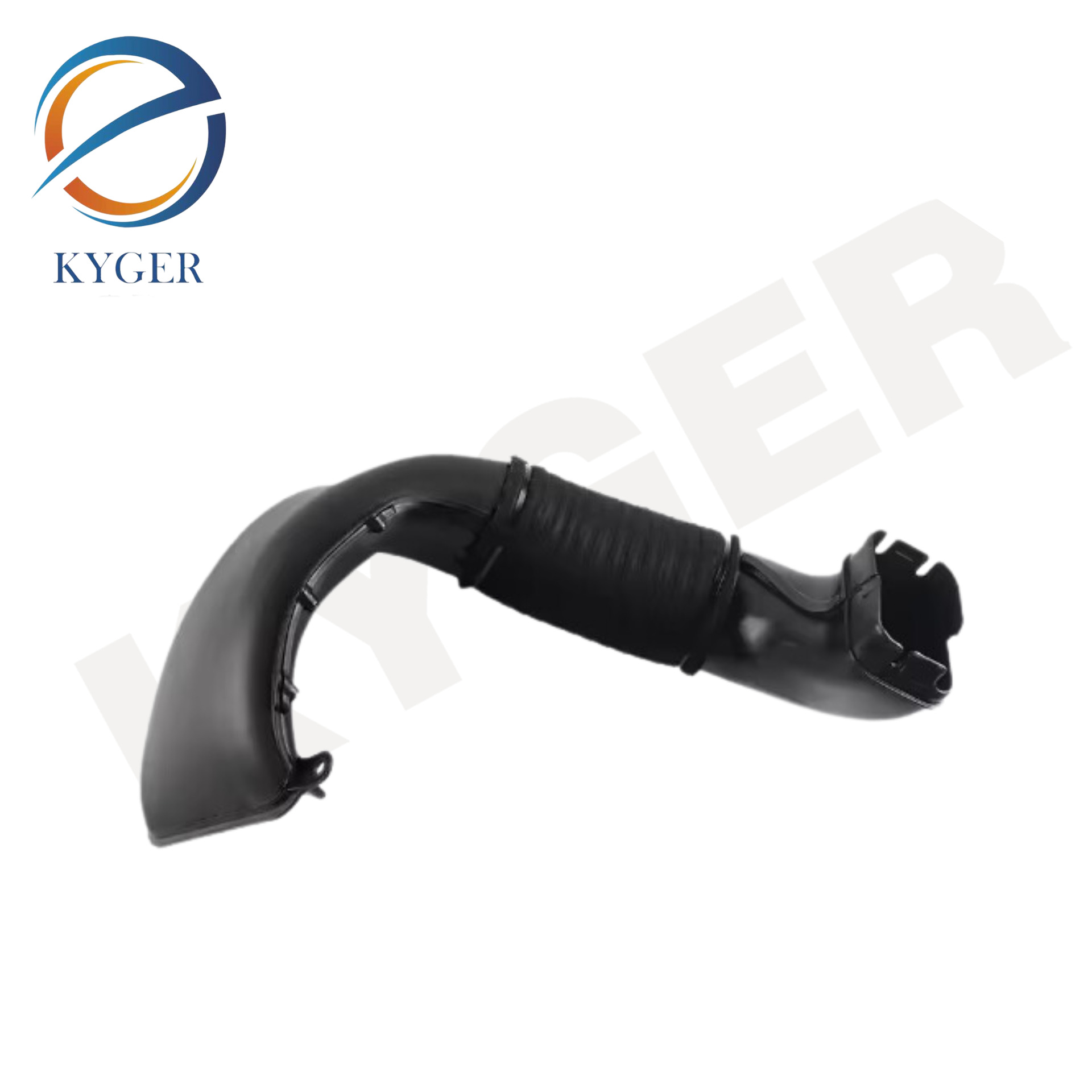 Suitable for Jaguar Xj Left Air Grids Intake Pipe C2D36204 C2D36203 C2Z13678 C2Z1689