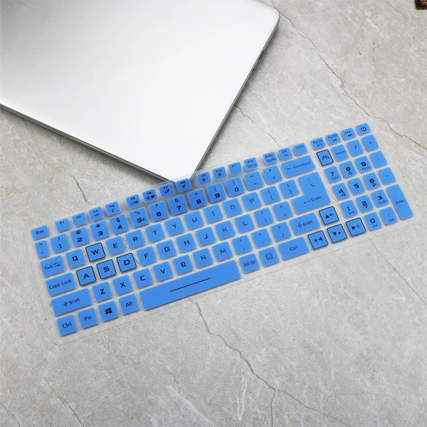 Semi -light blue
