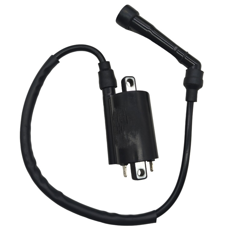 Cvulcanyamahavstargn250 Motorcycle High-Voltage Ignition Coil Parts Suzuki Prince Gn250