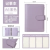 1302-A6 purple + 4-in-1 inner core (without decoration)