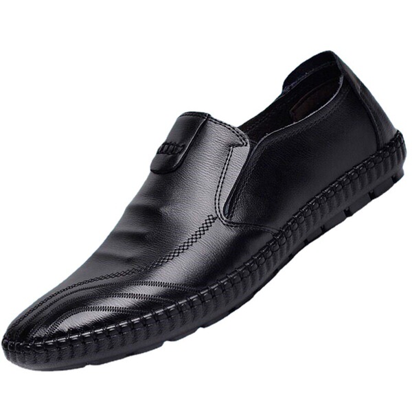 Men's casual trend comfortable shoes English style