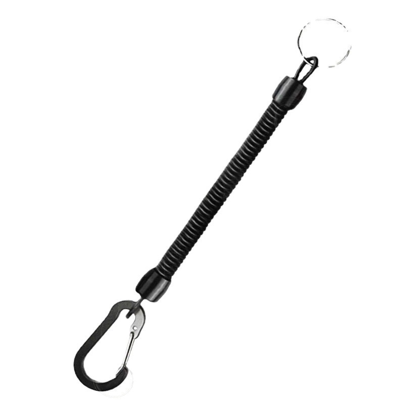 Pequeño en stock al por mayor gran cuerda perdida cuerda de varilla protectora cuerda de pesca telescópica línea telefónica tipo Luya herramienta cuerda perdida