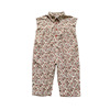 Summer children's overall, bodysuit for leisure, Korean style, western style