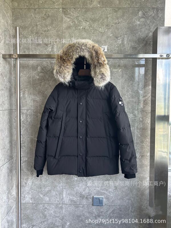 25款High-end version of Goose Big Pocket Men's and Women's|undefined