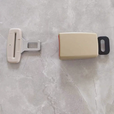 Belt Accessories, Safety Side Plug | Digər kuzov və aksesuarlar - all-inclusive-lock-straight-lock-tongue-beige
