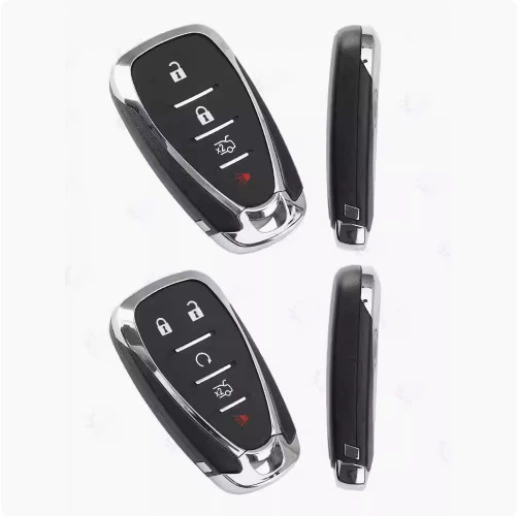 Подходит для Chevrolet Malibu/Cruze/XL Chuangku Discovery Course — корпус смарт-карты, пульт дистанционного управления, корпус ключа