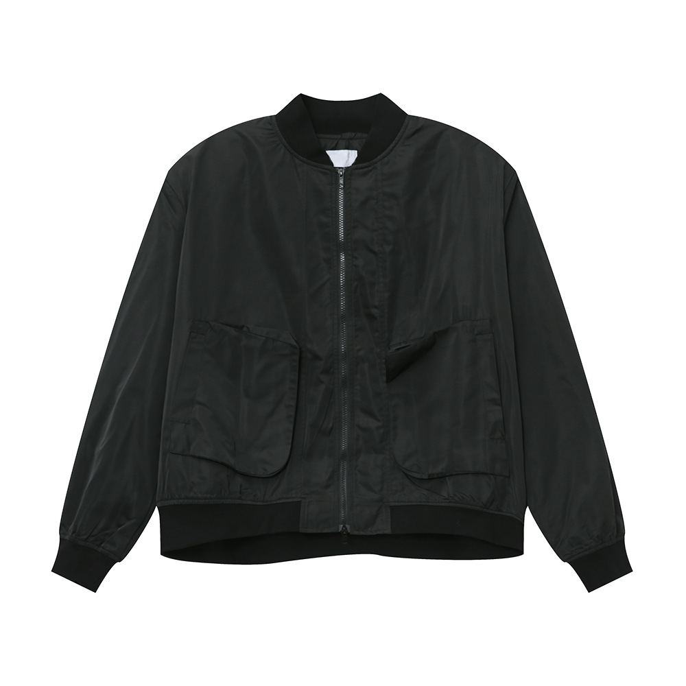 MTLCLOTHES Hombres| 2024 otoño nuevos productos de estilo americano perfilado chaqueta de trabajo casual pantalones de piernas set de moda