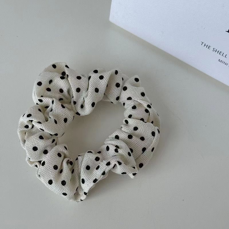 37＃黑色圆点-小号