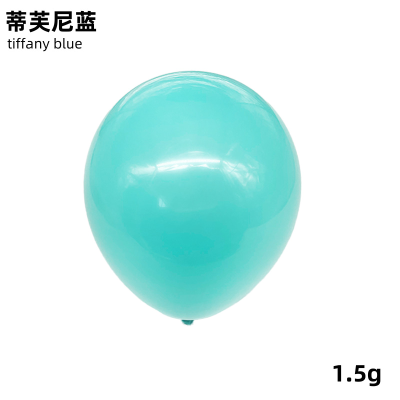 Globos de látex mate macaron, perlas retro fluorescentes, decoración para fiestas y cumpleaños – Mayorista de Yiwu