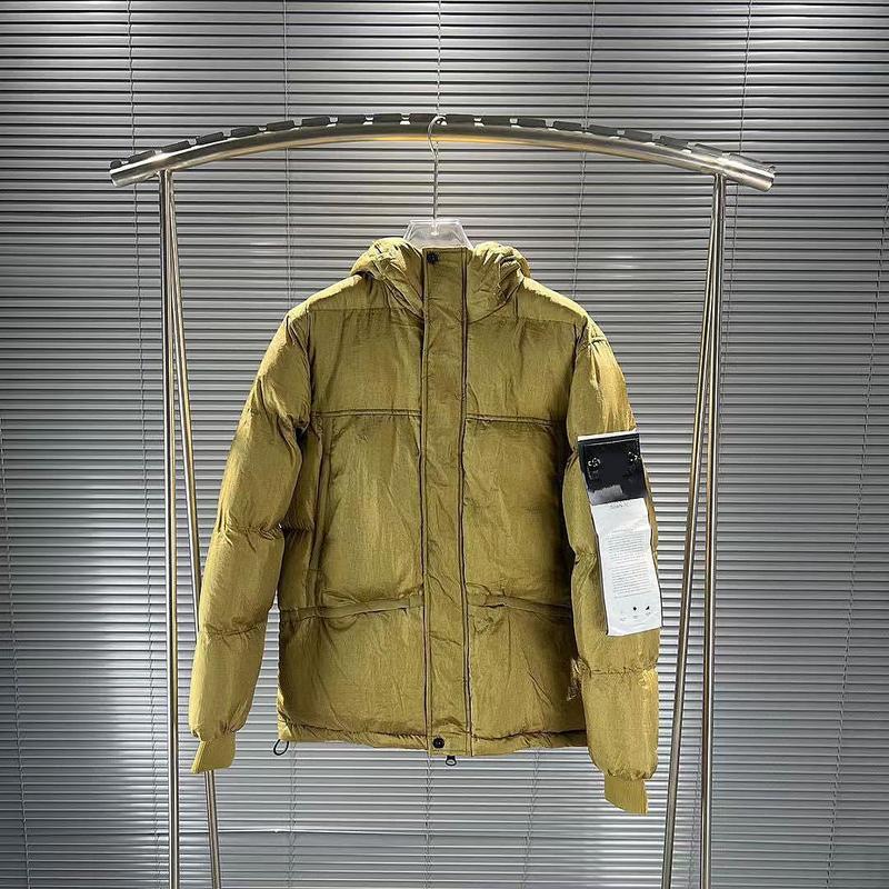 跨境现货新款棉服高版本潮流拉链连帽外套男女情侣加厚百搭外套潮|undefined