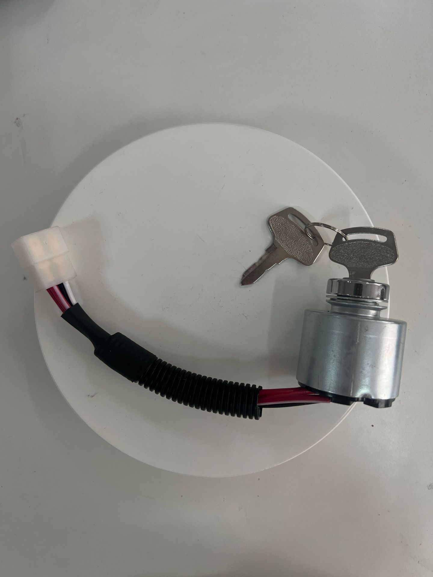 Cross-Border Suitable for Kubota Tractor Ignition Switch 66101-55200 K2134-62100