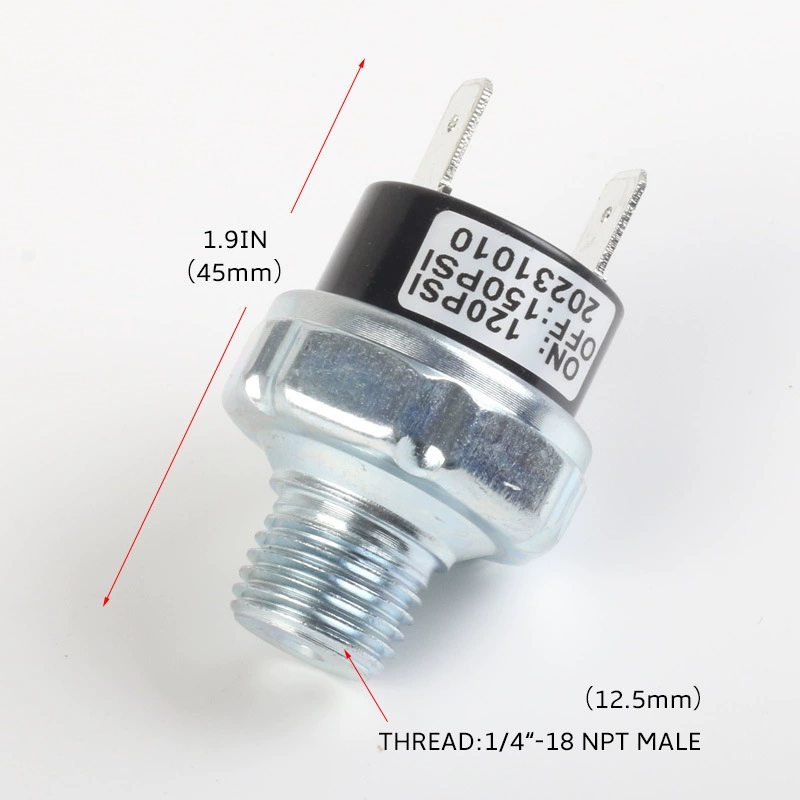 Многофункциональный пневматический насос с автоматическим повышением давления (1-35 бар), популярная модель, интеллектуальный, для воды и воздуха.
