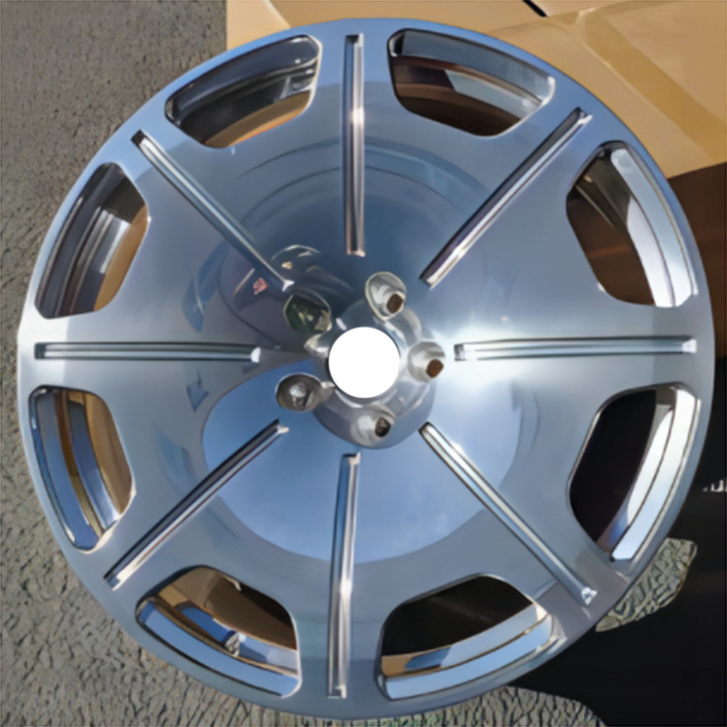 SuitAbLe for 18inch Audi A6L WheeL Hub A4L/A5/A8/A3/Q5/Q3/TT/A7A8L Q2L Rim Tire BeLL