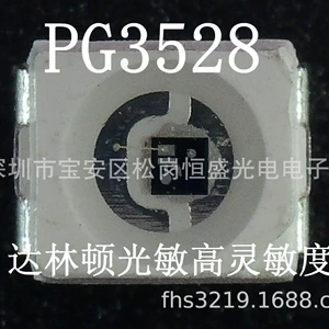 Дарлингтон Phototransistor PG3528 (параметры образца)