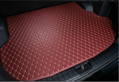 Foreign Trade Supply Car Trunk Mat Special Car Trunk Mat Flat Edge Trunk Mat Source Factory