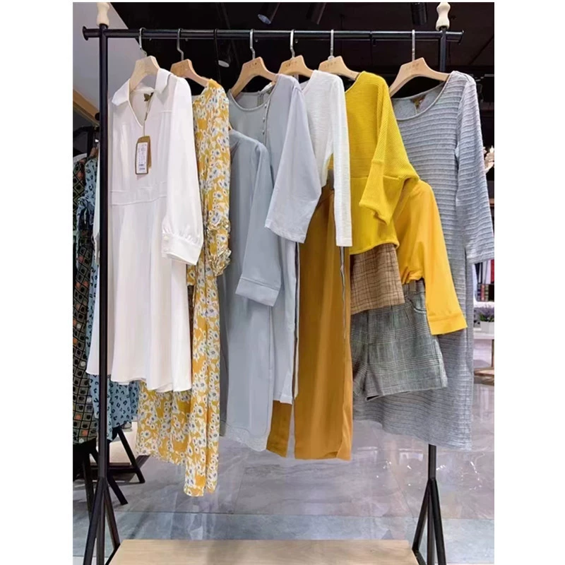 Kasti 22 осень KASD модное платье ветровка пальто бренд скидка женская одежда физический живой хвост оптовая продажа