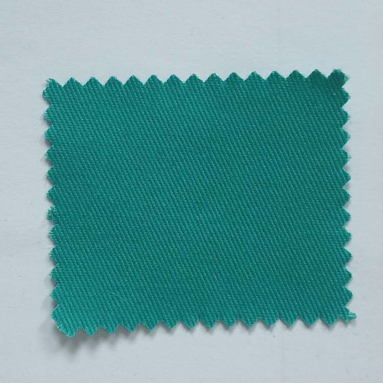 Precio de fábrica de tela de algodón tejido de color sólido suave tela de camisa 100% algodón cepillado impermeable