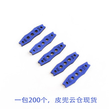 少伯现货皮兜云仓1.8- 2.2mm厚度超纤皮兜刀切皮兜多尺寸软硬适中