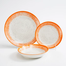 碗碟盘套装;陶瓷餐具套装;盘