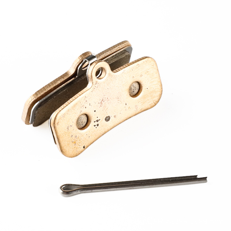 Surron Light Bee Off-Road Motorcycle Copper-Based Brake Pads Friction Pads Brake Belt Packaging