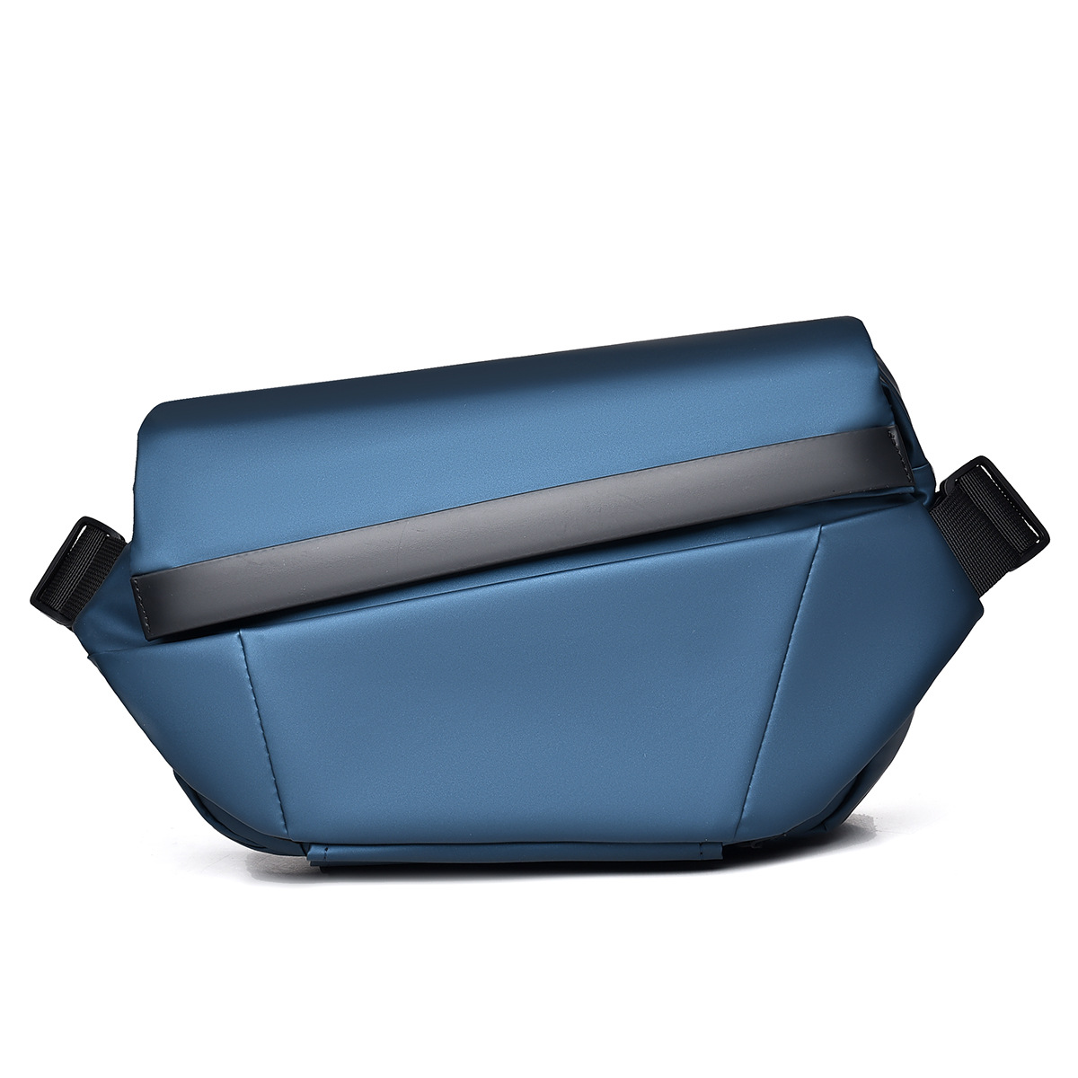 Bolso de mensajero para hombre de nueva tendencia, bolso de pecho, función de ciclismo, herramientas, bolso de mensajero, bolso de hombro de viaje de ocio al por mayor