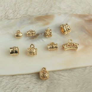 14k����ɫ��ͨ���� diy�ֹ��Ʒ��� ���朴���������^�B�Ӽ�