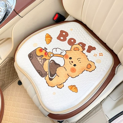 Universal for All Seasons, Cool pad - cake-bear