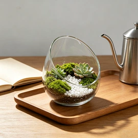 装饰花瓶;水培植物瓶;玻璃杯