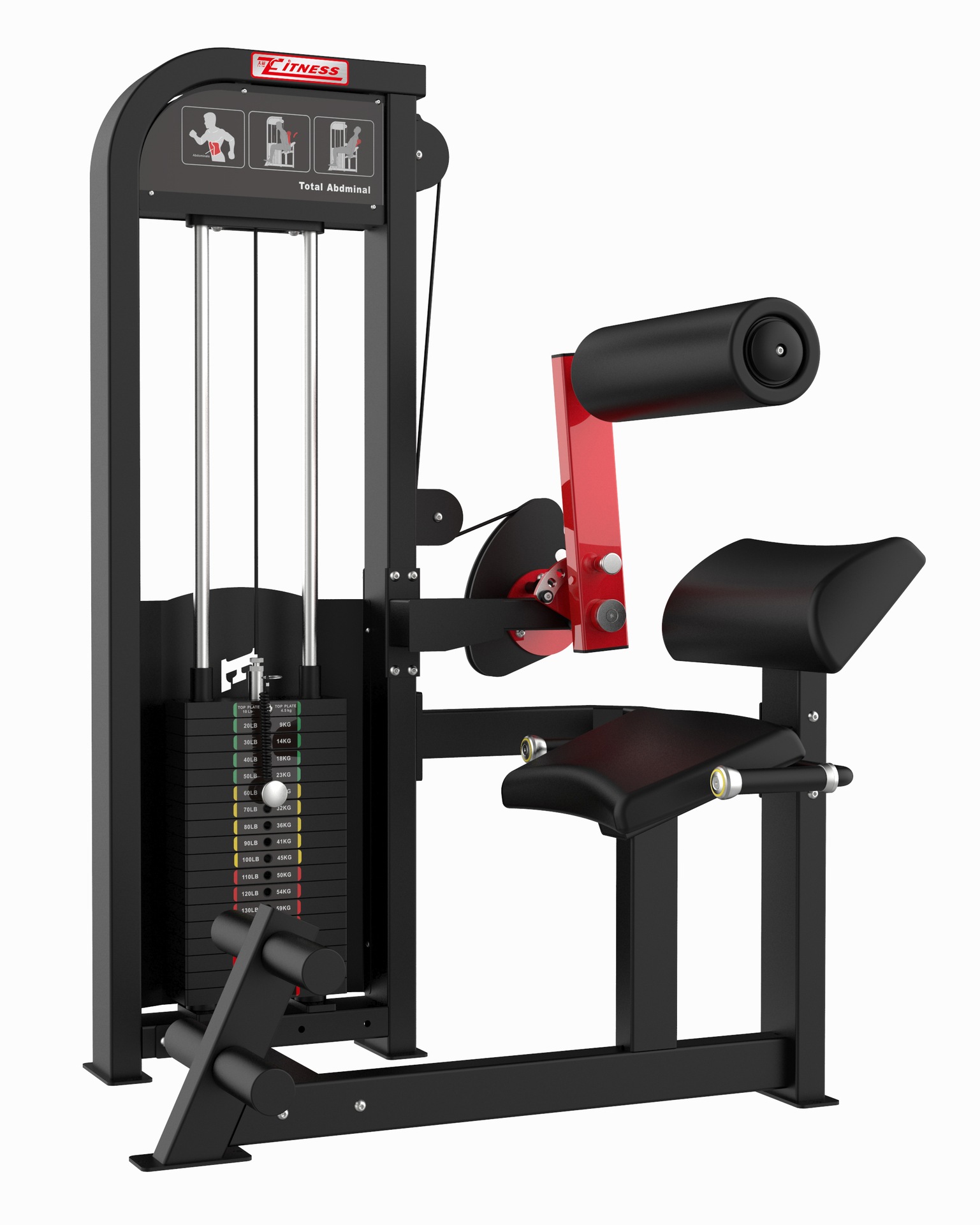 Humvee fuerza equipo de fitness comercial máquina de mariposa gimnasio dedicado conjunto completo pecho empuje Alto y Bajo pull back equipo de entrenamiento