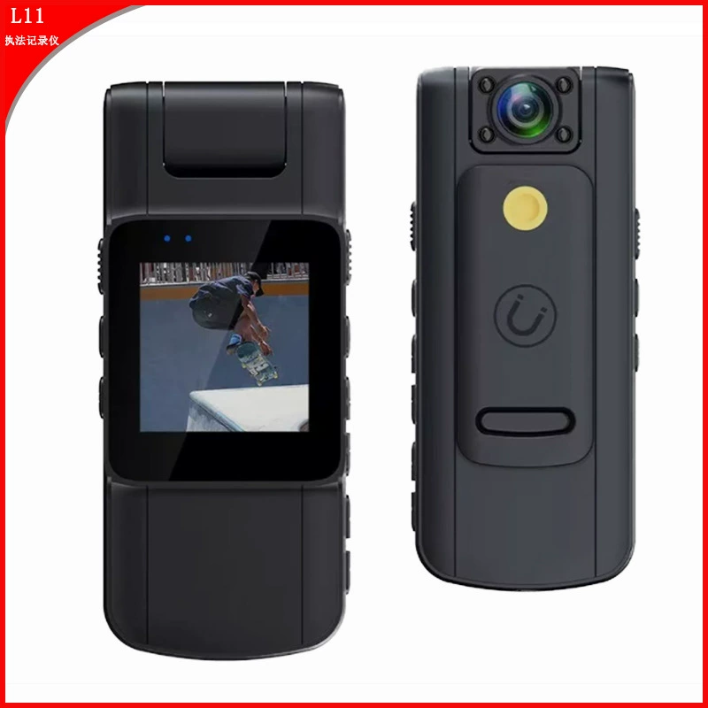 HD Грудь носить Экспресс Езда на вынос DV Камера Работа Конференция Назад Клип Правоохранительные органы Полевой рекордер