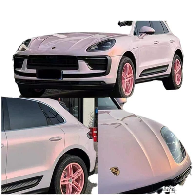 Pet Car Color Change Film – Auto Color Change Film