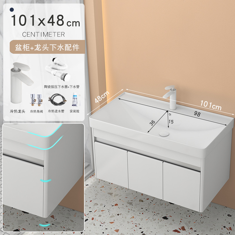 10148 Gabinete principal + grifo