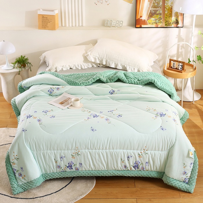 오콩벨벳 - 꽃말기