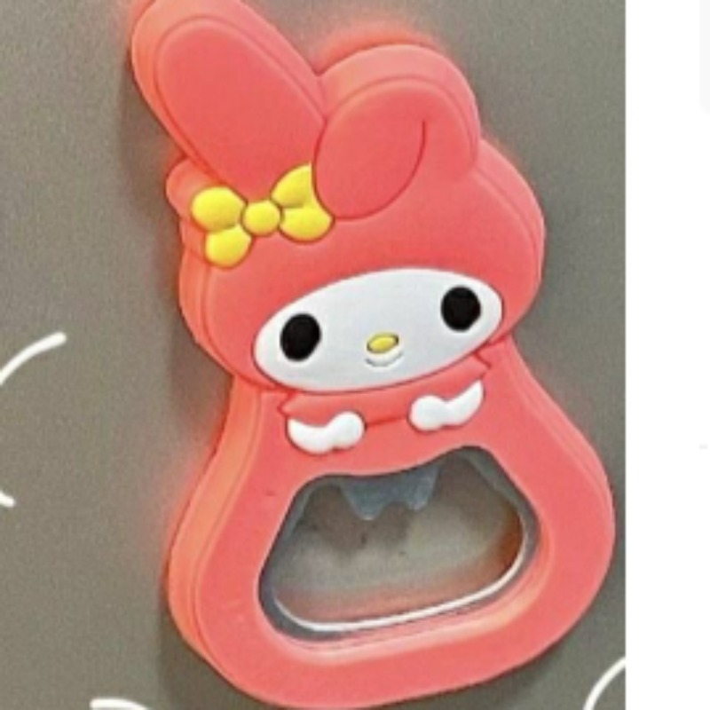 핑크 멜로디 병따개