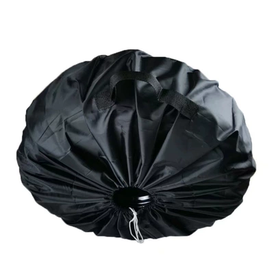 Cross-Border 210D Oxford Cloth Car Spare wheel cover