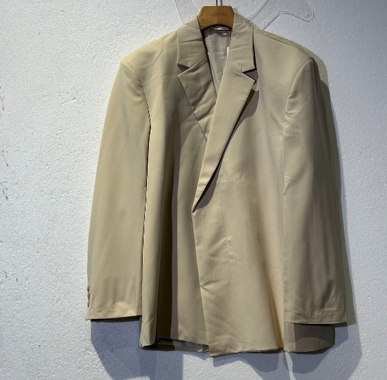 MTL Hombre| 20241209 traje casual tamaño L bolsas de felicidad auto-selección [no devuelve no cambia] chaqueta tamaño M
