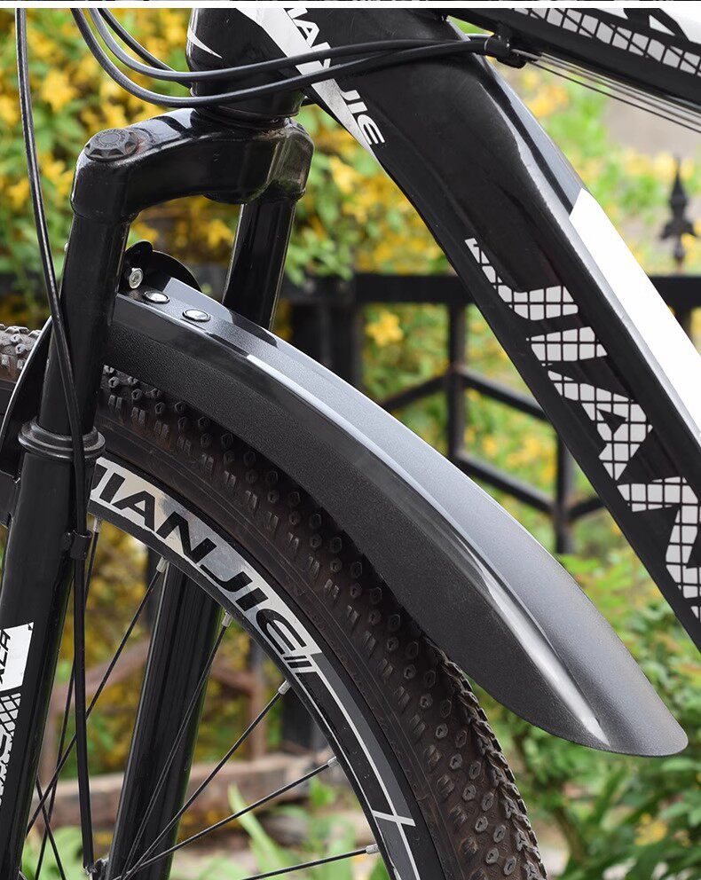 Suitable for Xds Hacker 500/380 Xuri 350 Chinese Style Mountain Bike Fender Mudguard Accessories