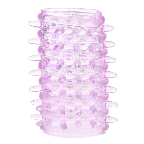 Finger set, caterpillar vibration set, delayed vibration set, crystal wolf braces, penis resistance ring, adult fun