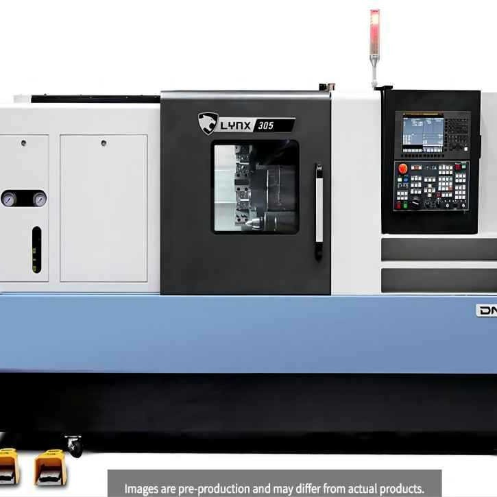 迪恩（斗山）机床韩国 数控车床 车削中心 Lynx235《无锡 常州》