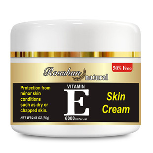 ���R�dROUSHUN Vitamin E Skin Face Cream ��혾S����E�o�w��˪