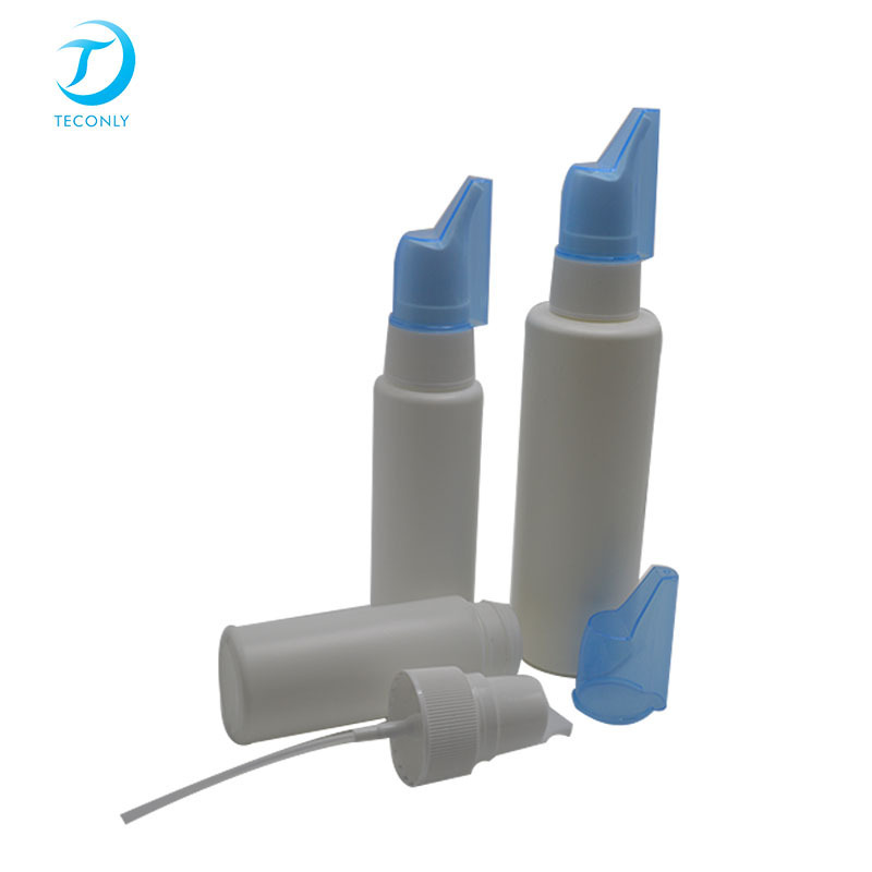 30ml50ml70ml100ml200ml Nasal Spray Bottle Spray Bottle Sinus Cleaning Bottle Plastic Bottle Sub-bottle