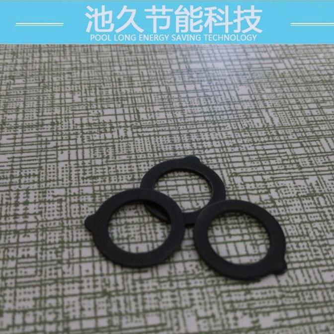 服装加工缝纫设备配件供应零部件 中心滑块垫片DE65