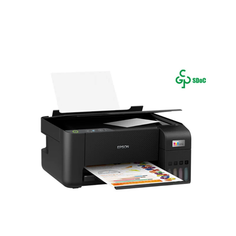 Epson L3218 цветной встроенный компонент чернил all-in-one (печать копирование сканирование)
