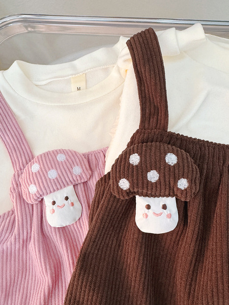 Cute autumn dress