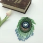 新品眼睛个性吊须肩章