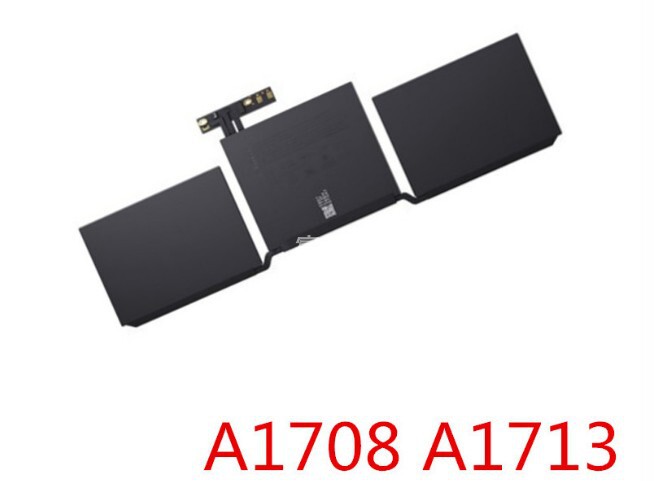 Applicable to Apple laptop MACBOOK PRO13-inch A1708 A1713 battery L42 XT2 XQ2