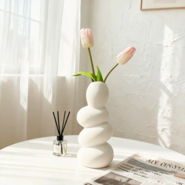 陶瓷工艺品;装饰花瓶