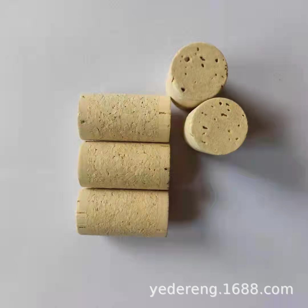 软木塞，1+1软木塞 ,葡萄酒木塞,合成软木塞超微合成软木塞