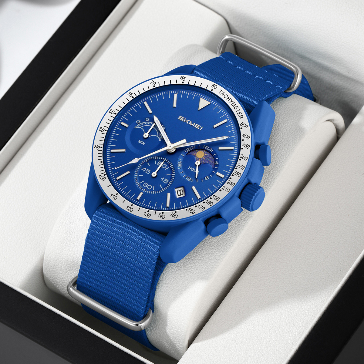 Azul precioso